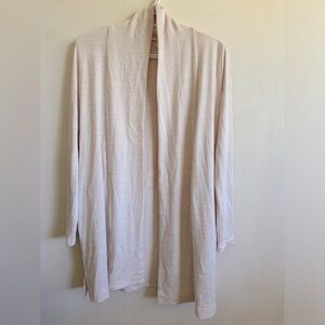Banana Republic Luxespun Open Cardigan